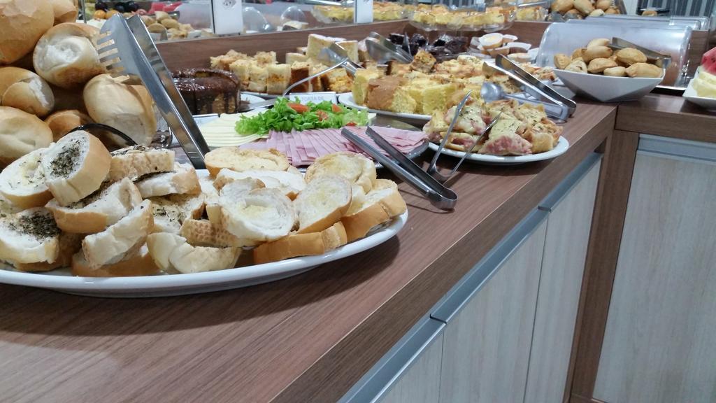 Valerius Palace Hotel Ariquemes Екстер'єр фото