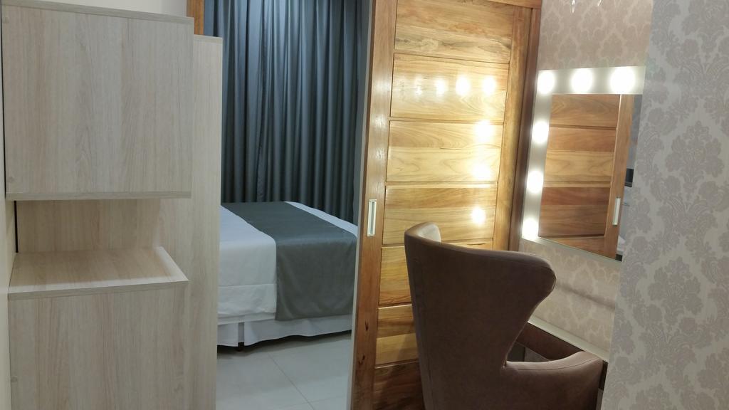 Valerius Palace Hotel Ariquemes Номер фото