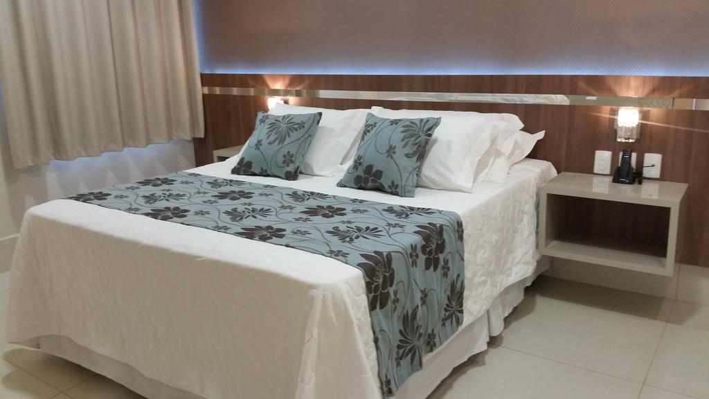 Valerius Palace Hotel Ariquemes Номер фото