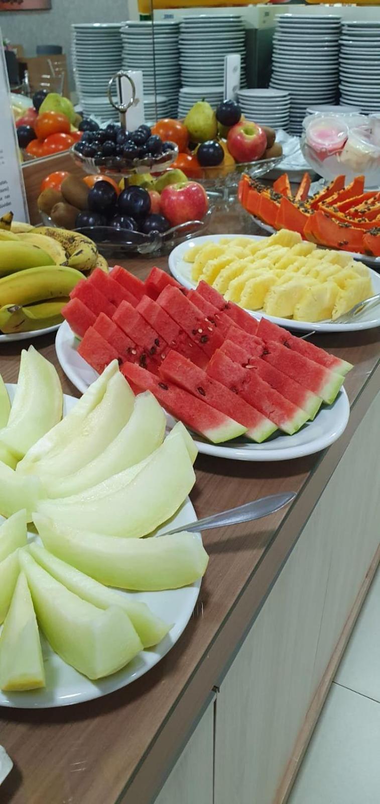 Valerius Palace Hotel Ariquemes Екстер'єр фото