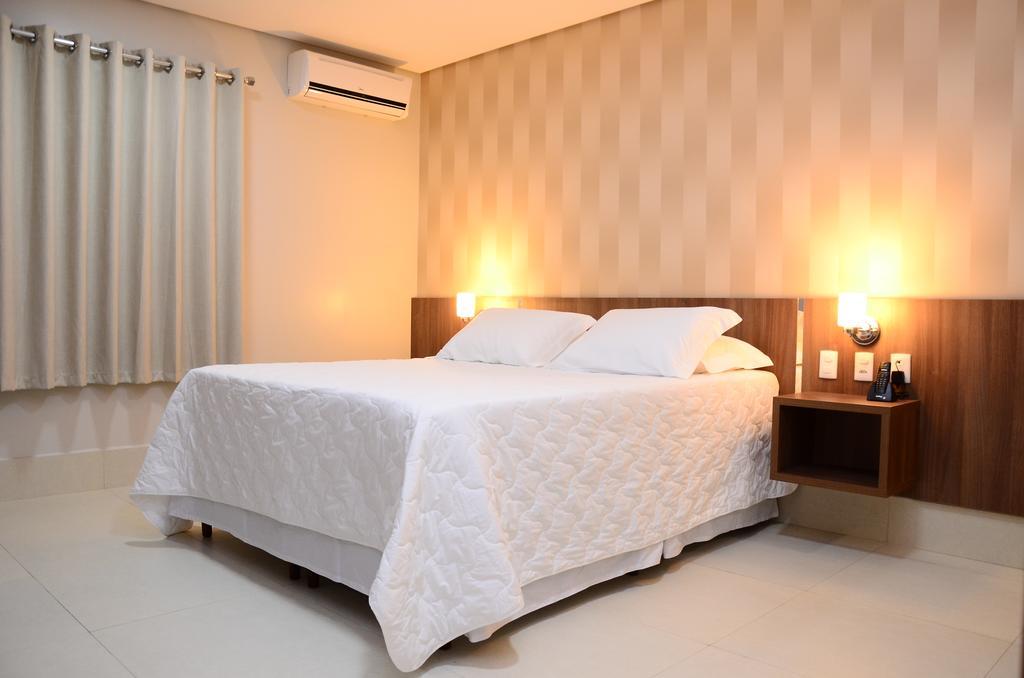 Valerius Palace Hotel Ariquemes Номер фото
