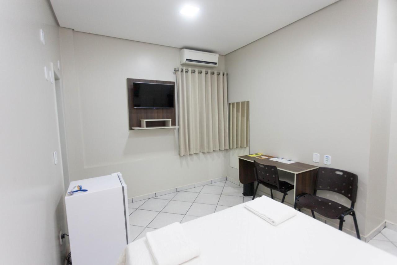 Valerius Palace Hotel Ariquemes Екстер'єр фото