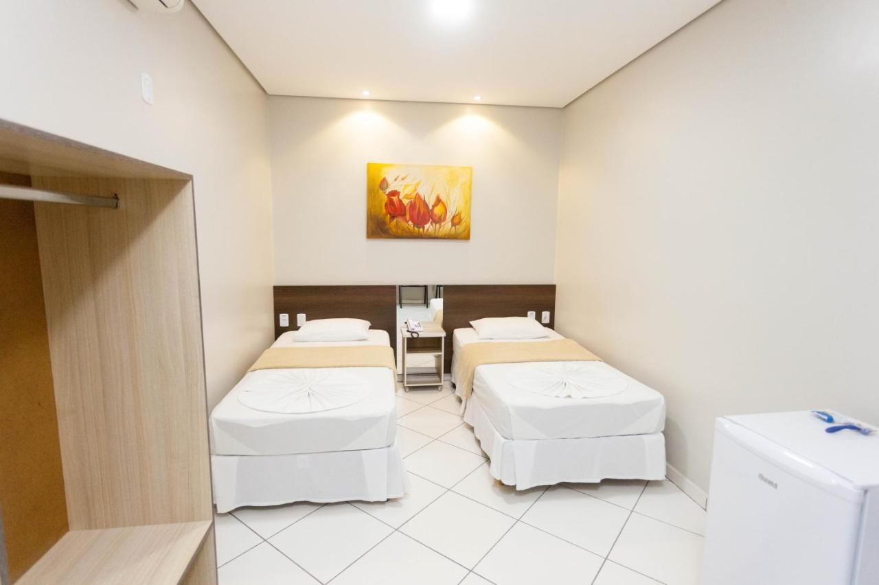 Valerius Palace Hotel Ariquemes Екстер'єр фото
