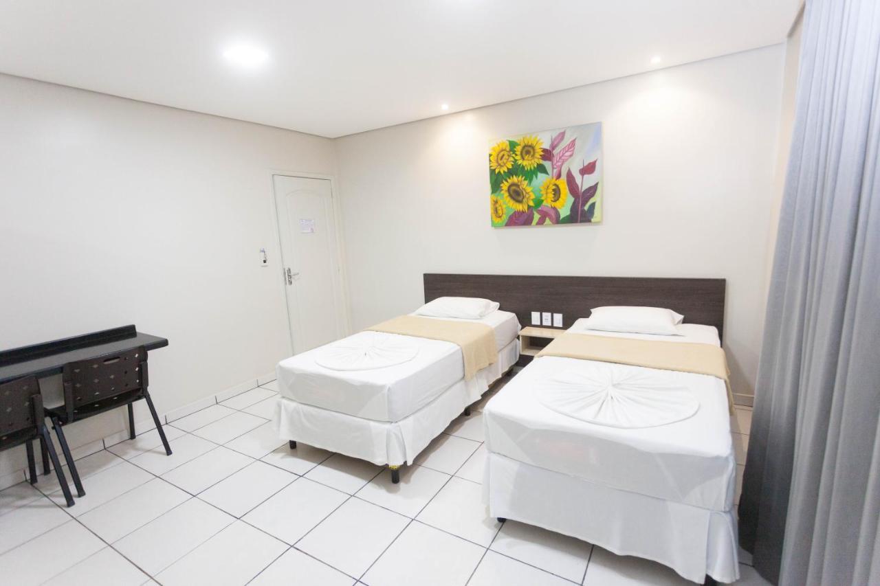 Valerius Palace Hotel Ariquemes Екстер'єр фото