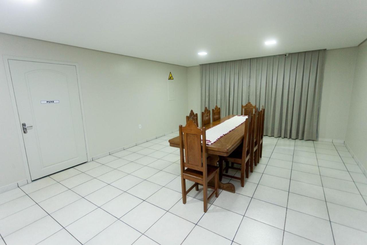 Valerius Palace Hotel Ariquemes Екстер'єр фото