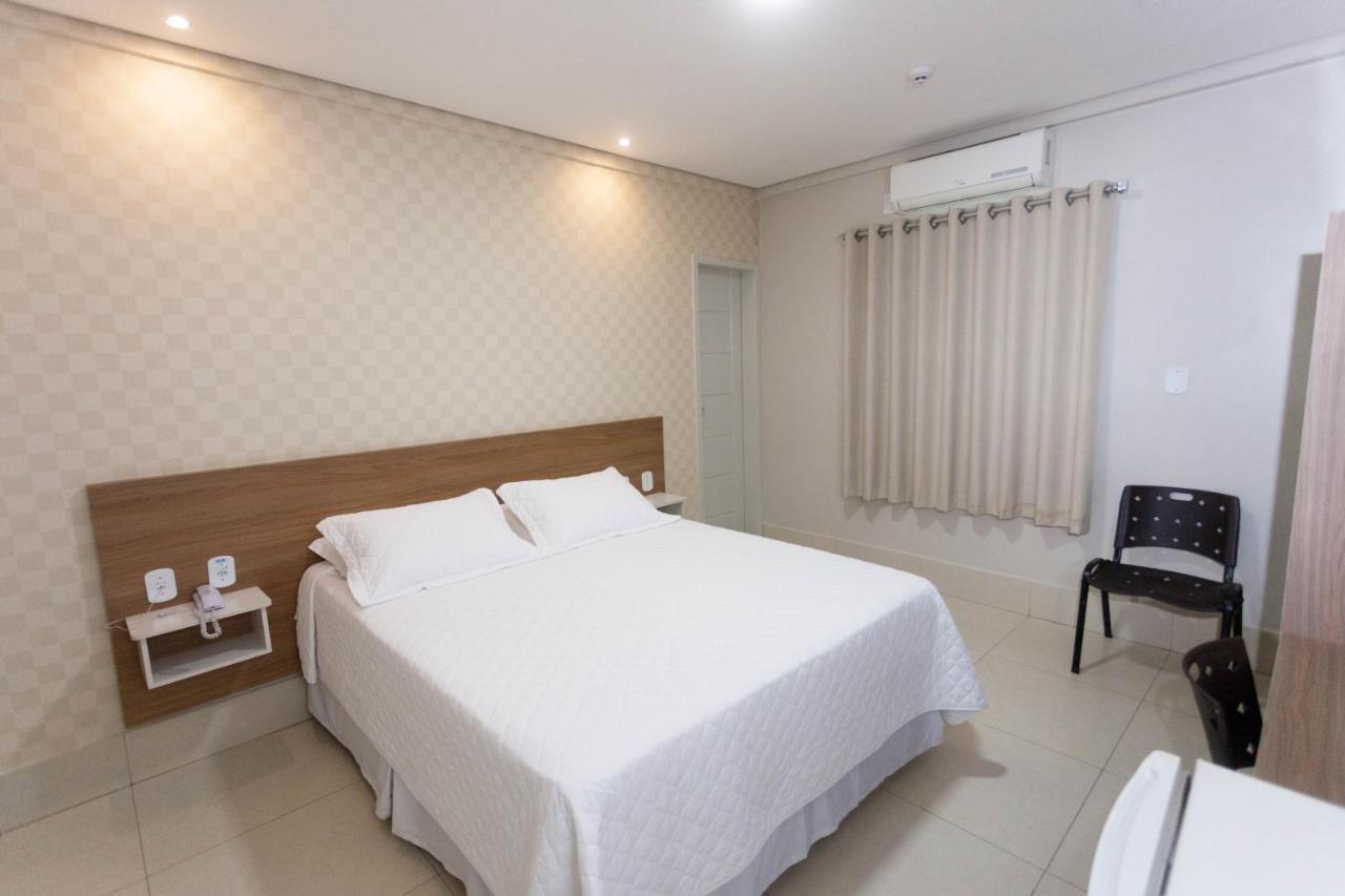 Valerius Palace Hotel Ariquemes Екстер'єр фото