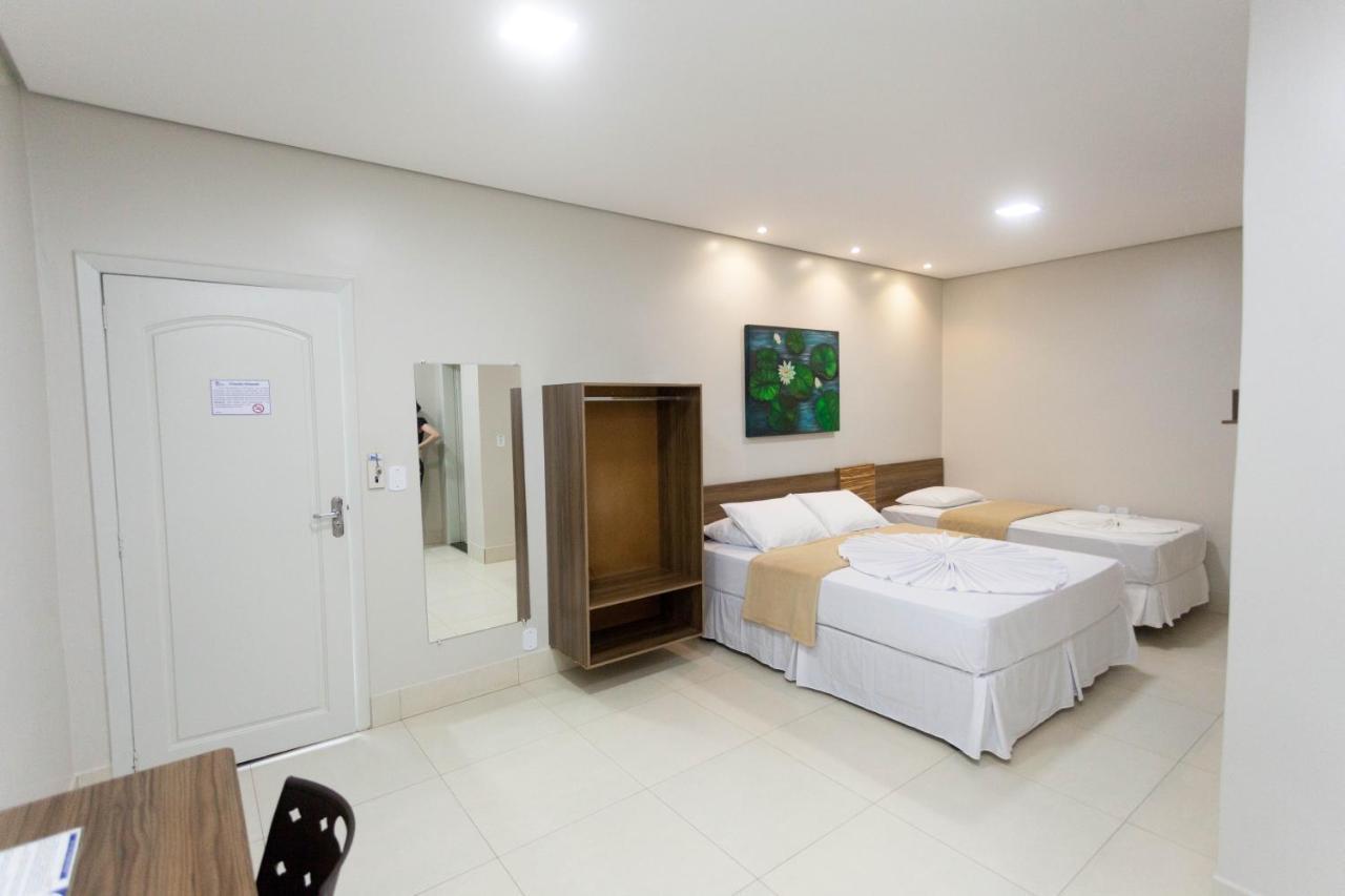 Valerius Palace Hotel Ariquemes Екстер'єр фото