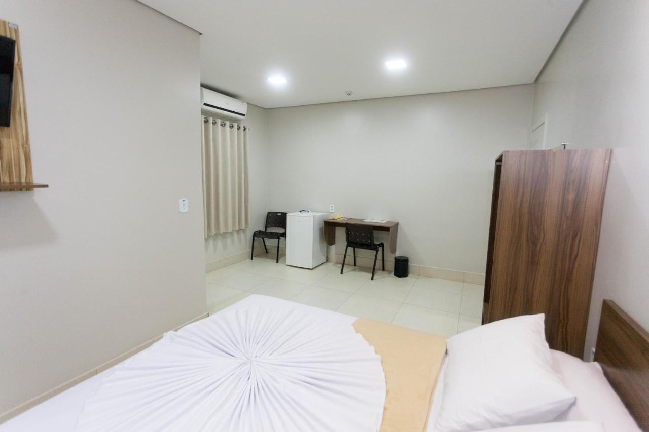 Valerius Palace Hotel Ariquemes Екстер'єр фото