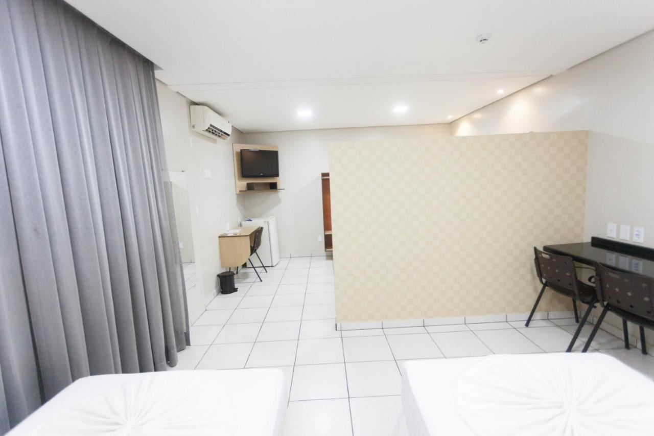 Valerius Palace Hotel Ariquemes Екстер'єр фото