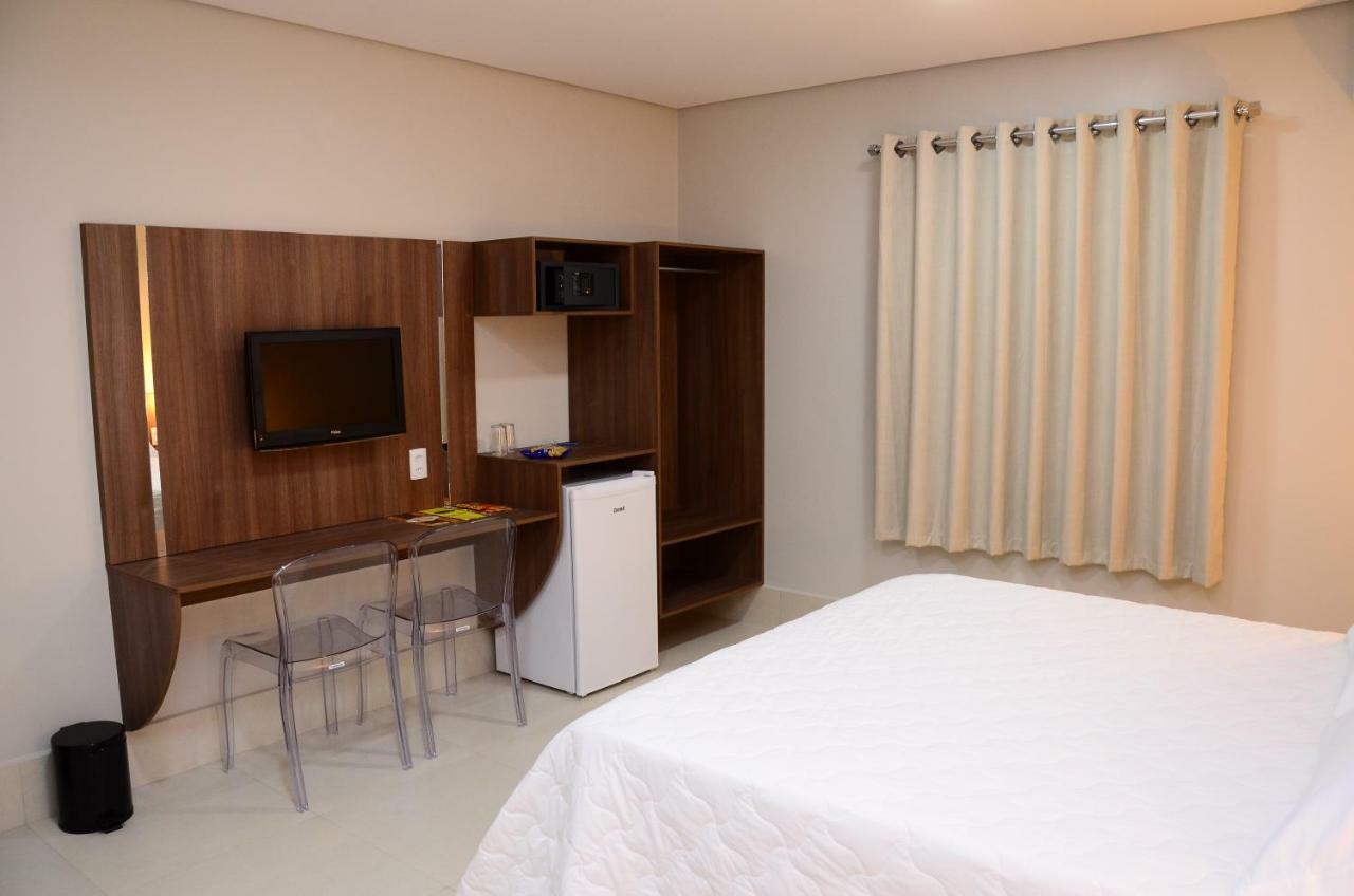 Valerius Palace Hotel Ariquemes Екстер'єр фото